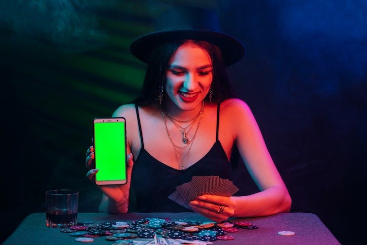 Tampilan mobile cipok4d untuk pengguna dewasa